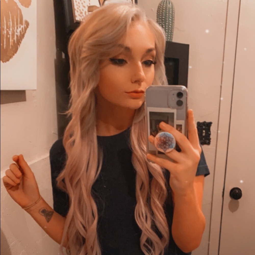 Meet your Posher, Savannah